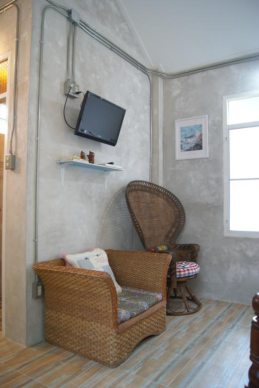 Sichang My Home Koh Sichang Exterior foto