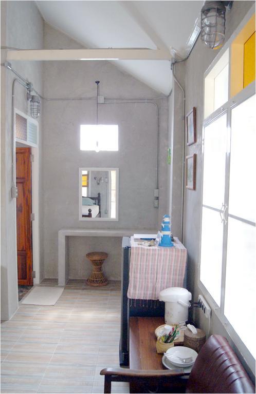 Sichang My Home Koh Sichang Exterior foto