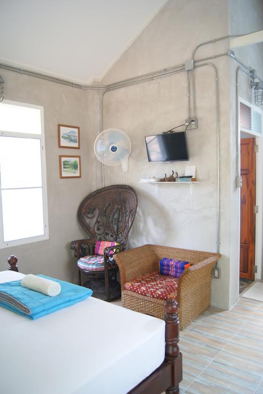 Sichang My Home Koh Sichang Exterior foto