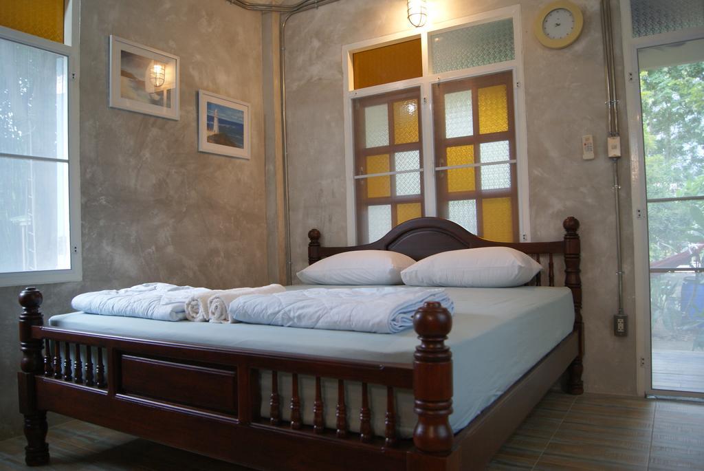Sichang My Home Koh Sichang Exterior foto