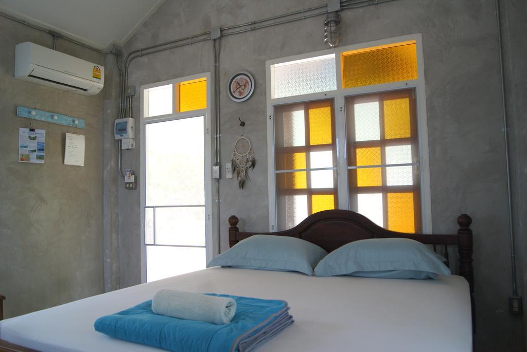 Sichang My Home Koh Sichang Exterior foto