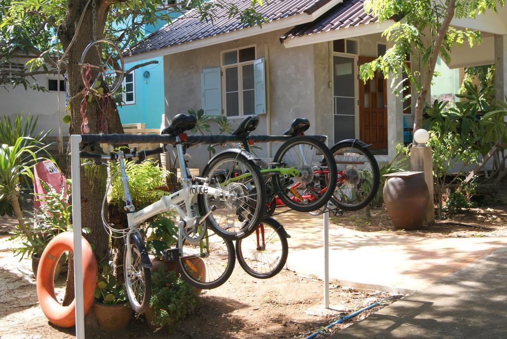 Sichang My Home Koh Sichang Exterior foto