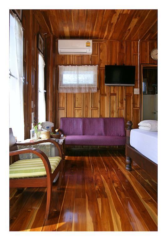 Sichang My Home Koh Sichang Exterior foto