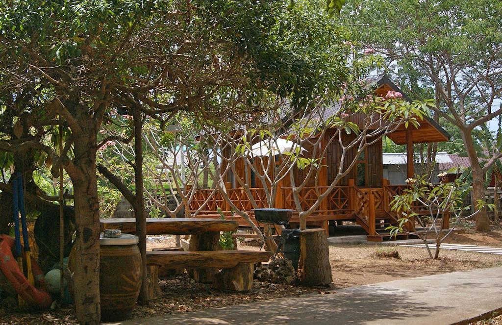 Sichang My Home Koh Sichang Exterior foto