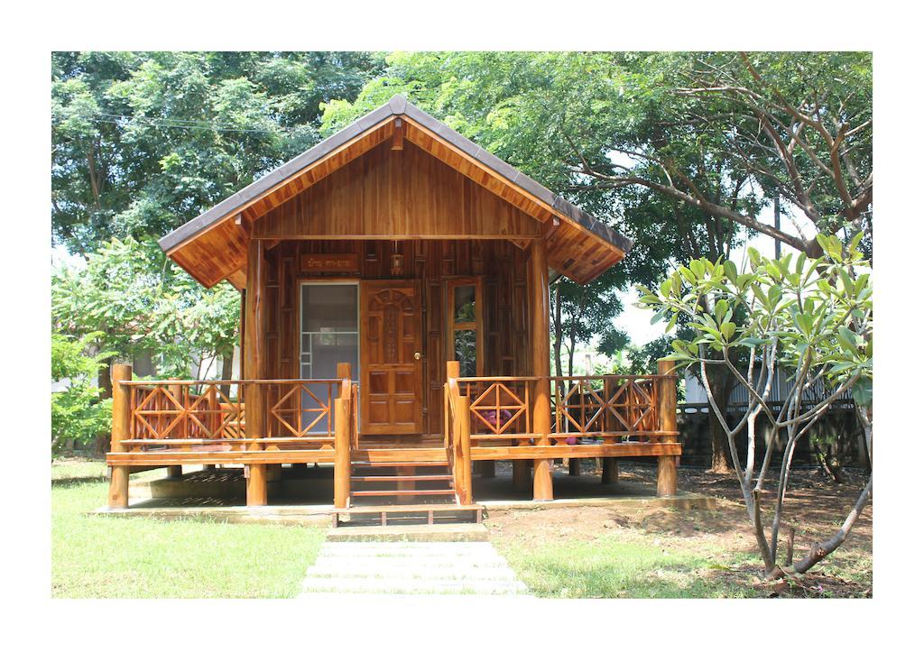 Sichang My Home Koh Sichang Exterior foto