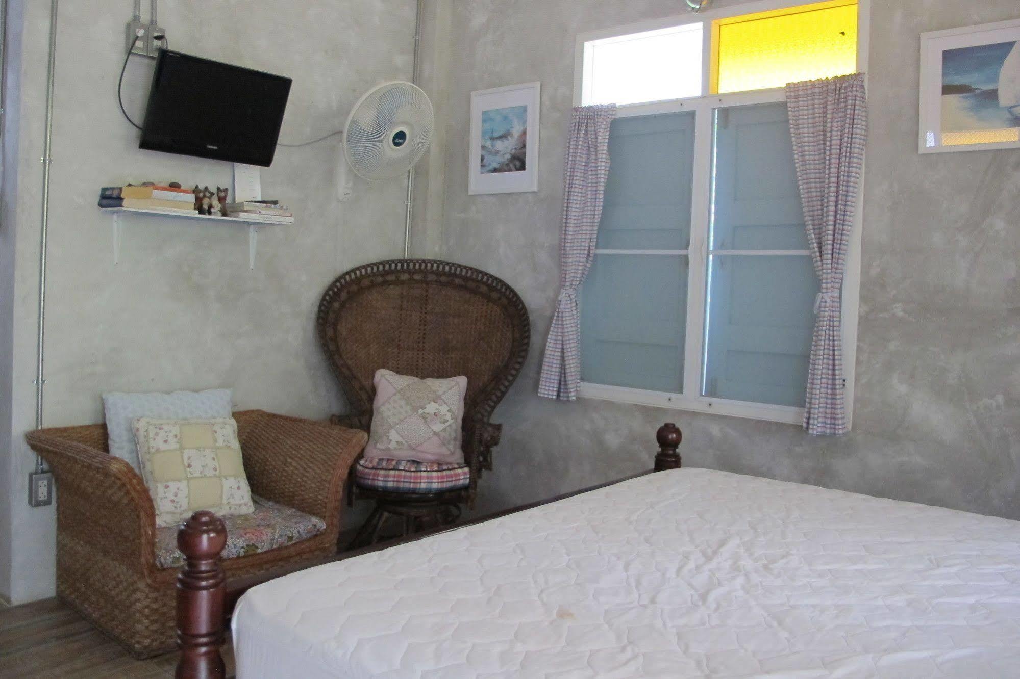 Sichang My Home Koh Sichang Exterior foto