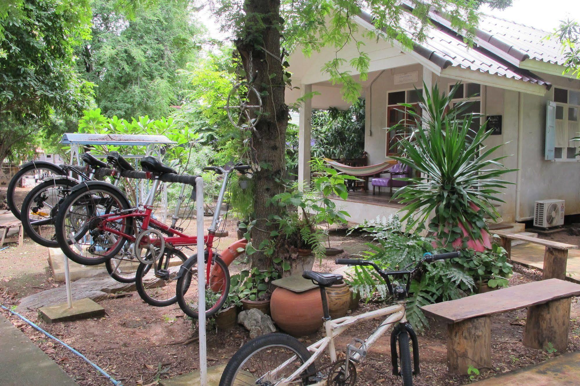 Sichang My Home Koh Sichang Exterior foto