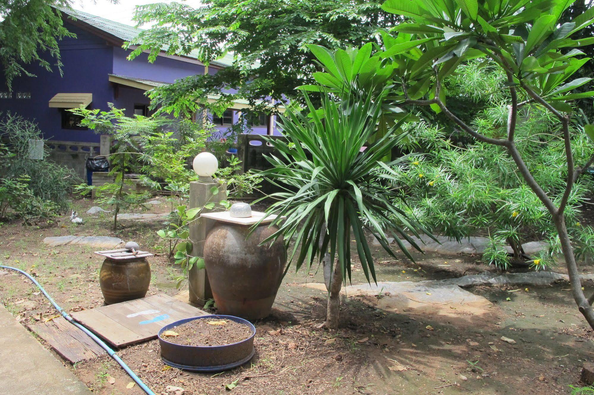Sichang My Home Koh Sichang Exterior foto