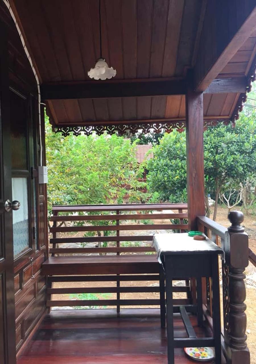 Sichang My Home Koh Sichang Exterior foto