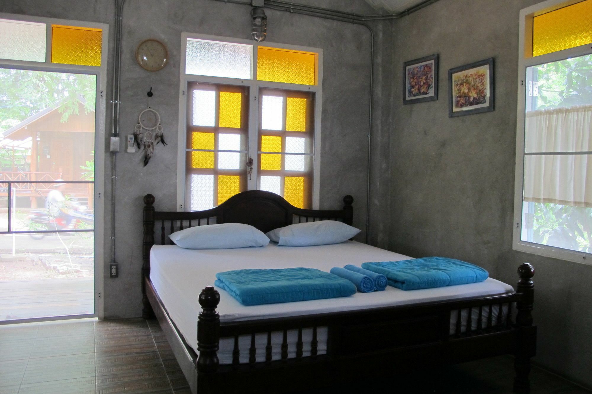 Sichang My Home Koh Sichang Exterior foto