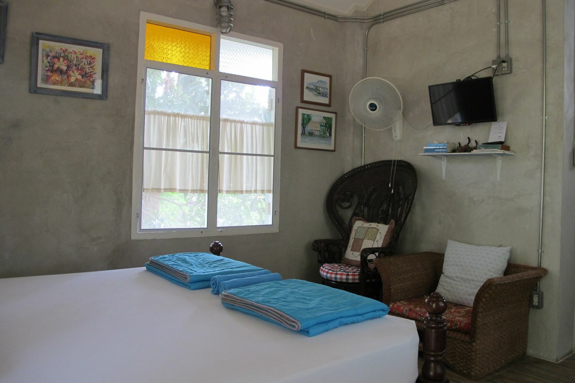 Sichang My Home Koh Sichang Exterior foto