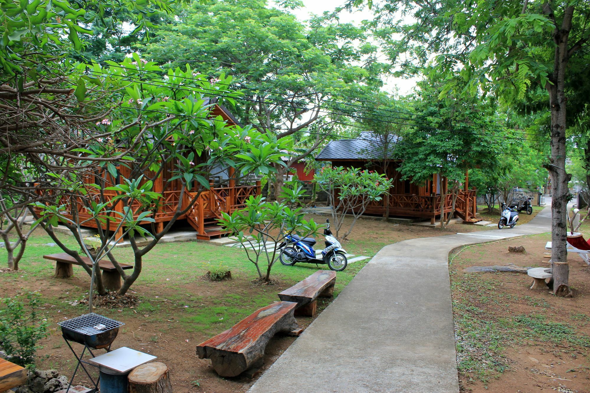 Sichang My Home Koh Sichang Exterior foto